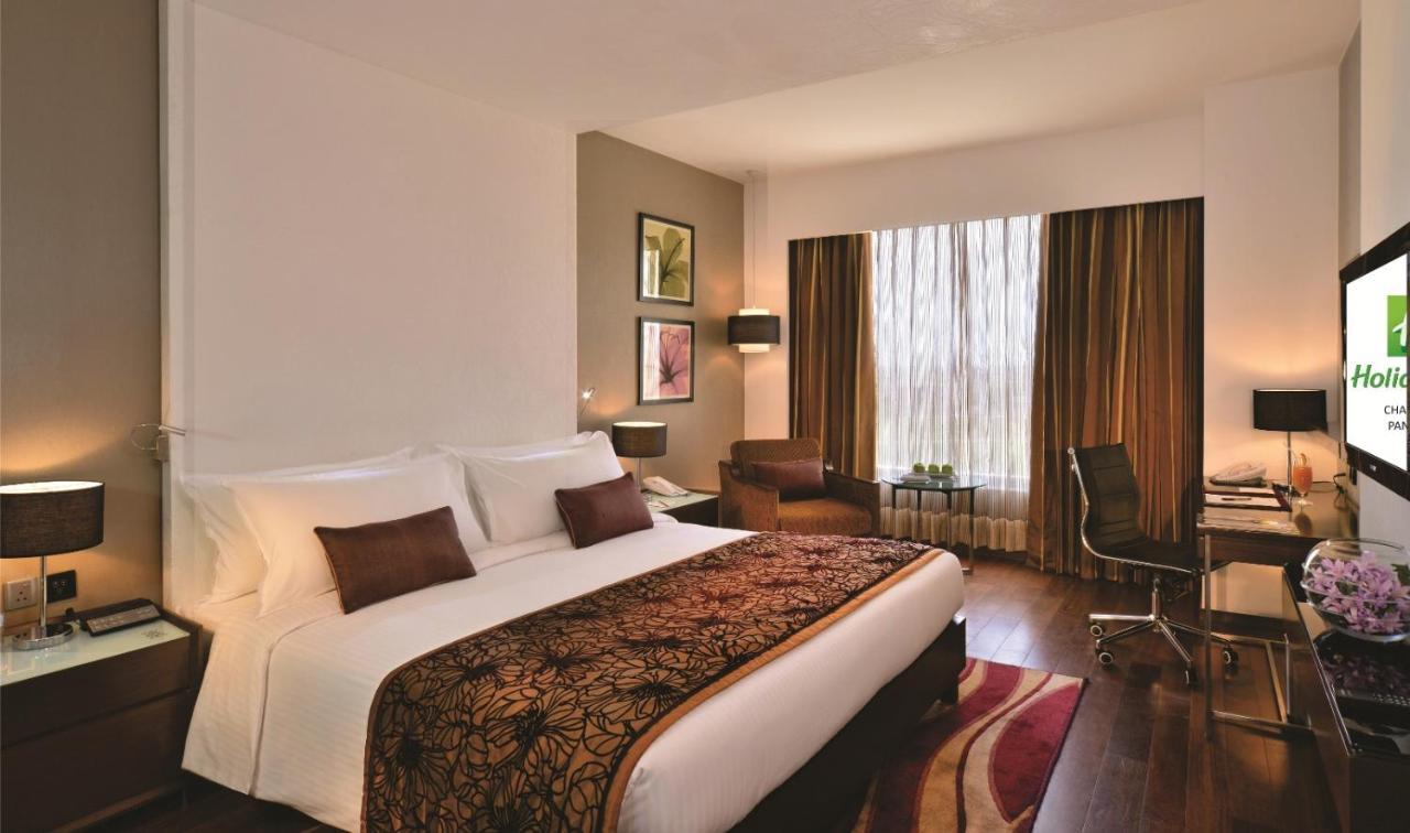 Holiday Inn Chandigarh Panchkula, An Ihg Hotel Εξωτερικό φωτογραφία