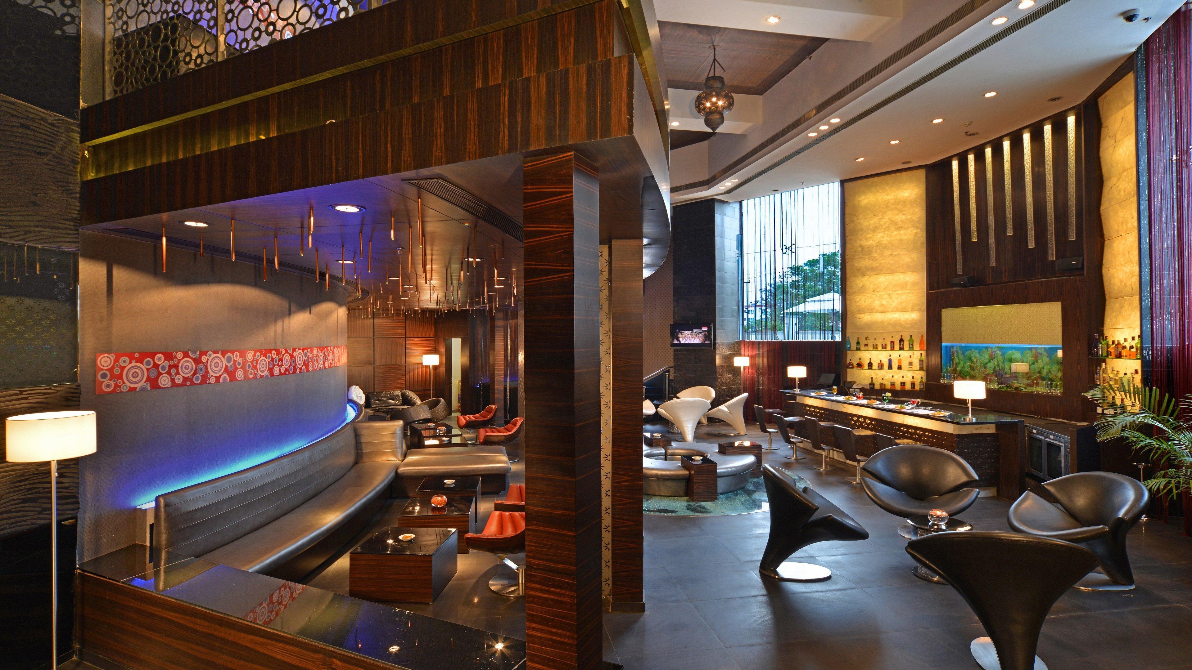 Holiday Inn Chandigarh Panchkula, An Ihg Hotel Εξωτερικό φωτογραφία The bar at the hotel