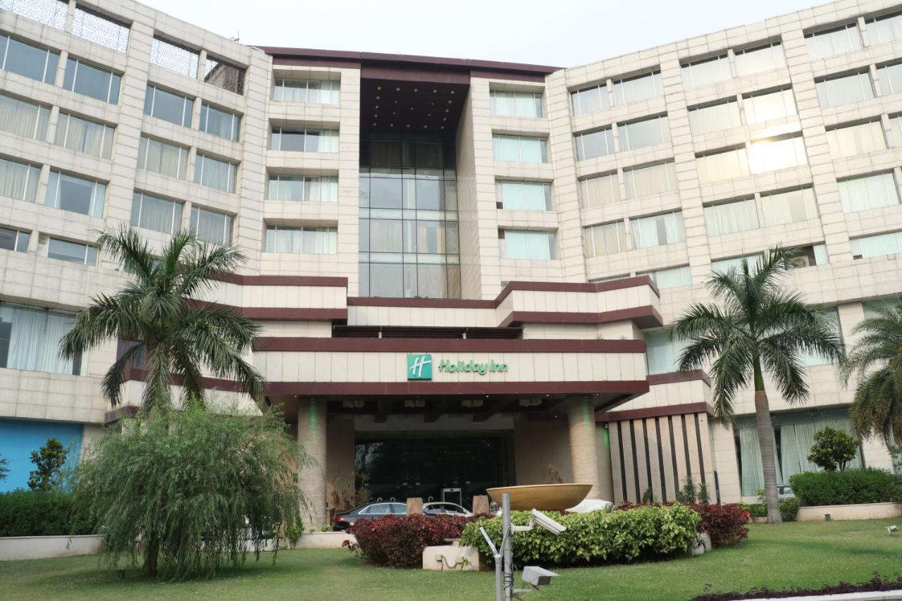 Holiday Inn Chandigarh Panchkula, An Ihg Hotel Εξωτερικό φωτογραφία Holiday Inn, New Delhi