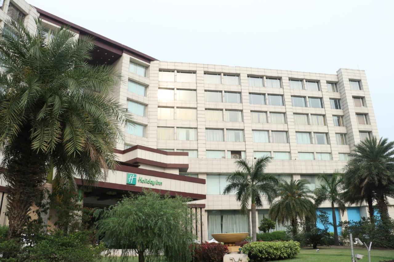 Holiday Inn Chandigarh Panchkula, An Ihg Hotel Εξωτερικό φωτογραφία Holiday Inn, New Delhi