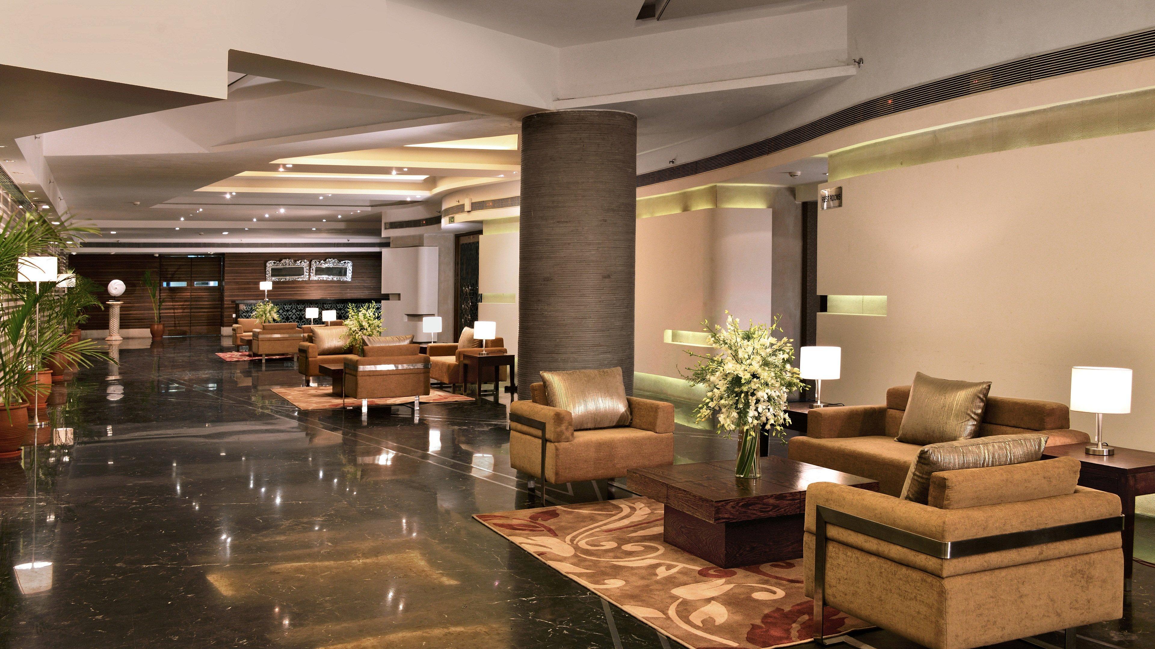 Holiday Inn Chandigarh Panchkula, An Ihg Hotel Εξωτερικό φωτογραφία The lobby of the Taj Bengal