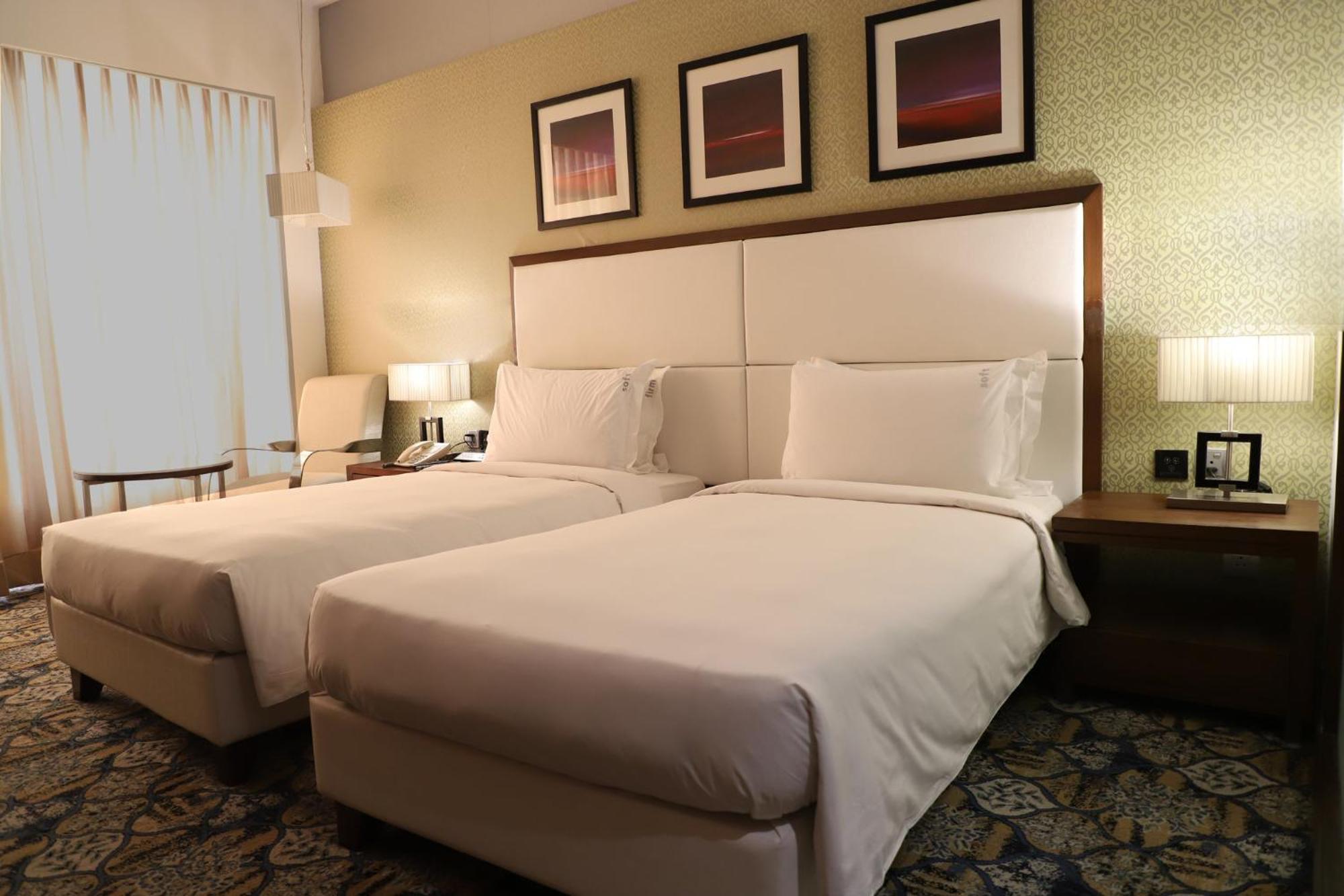 Holiday Inn Chandigarh Panchkula, An Ihg Hotel Εξωτερικό φωτογραφία A room at the hotel