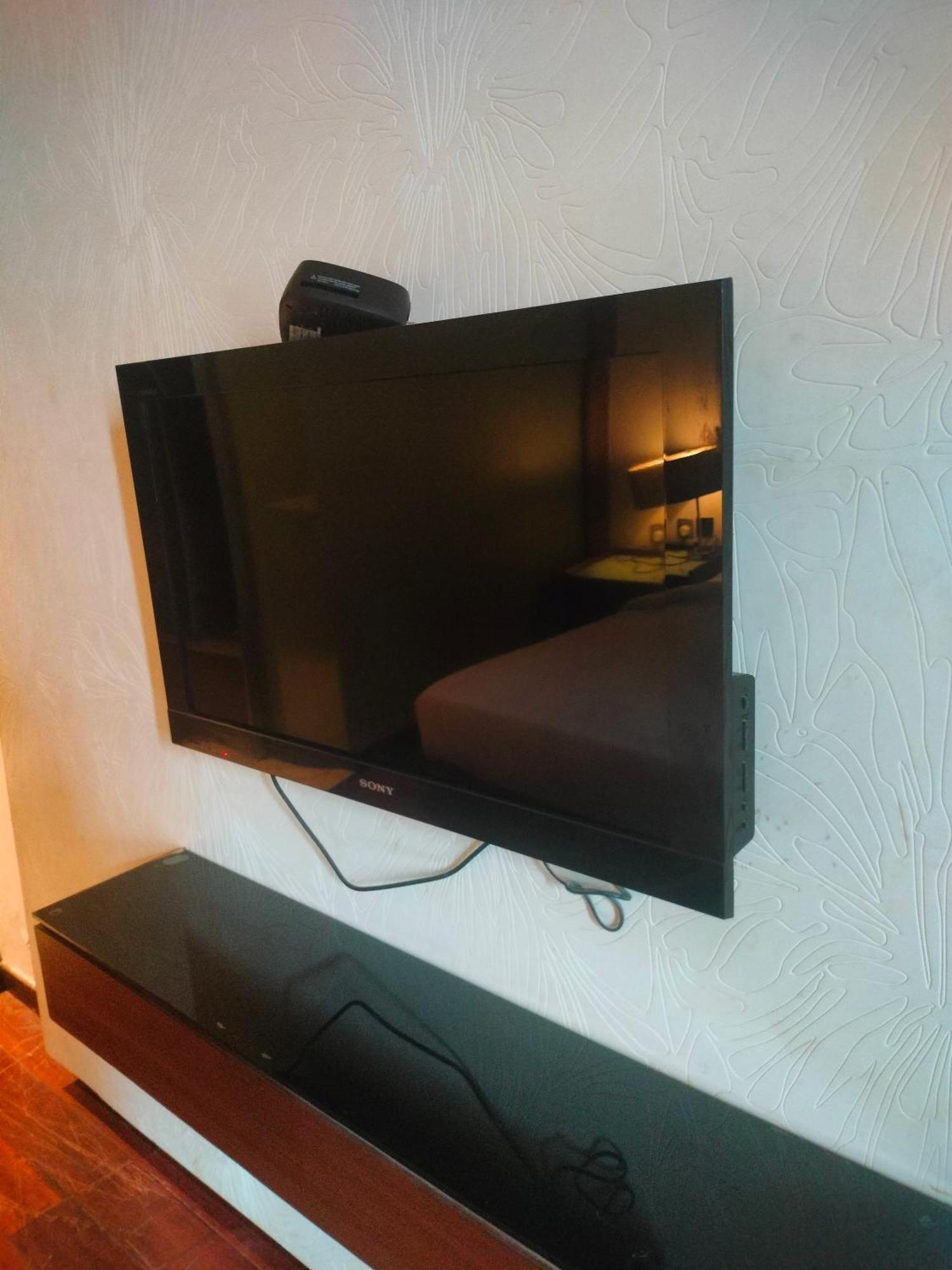Holiday Inn Chandigarh Panchkula, An Ihg Hotel Εξωτερικό φωτογραφία A wall-mounted television