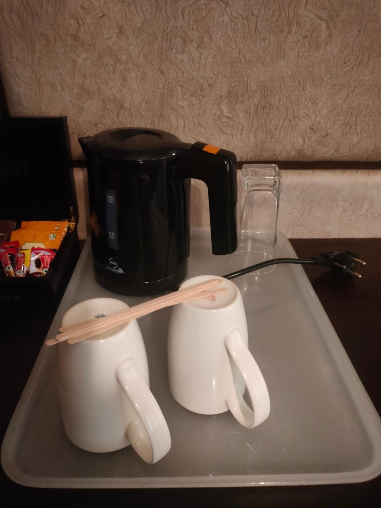 Holiday Inn Chandigarh Panchkula, An Ihg Hotel Εξωτερικό φωτογραφία A kettle