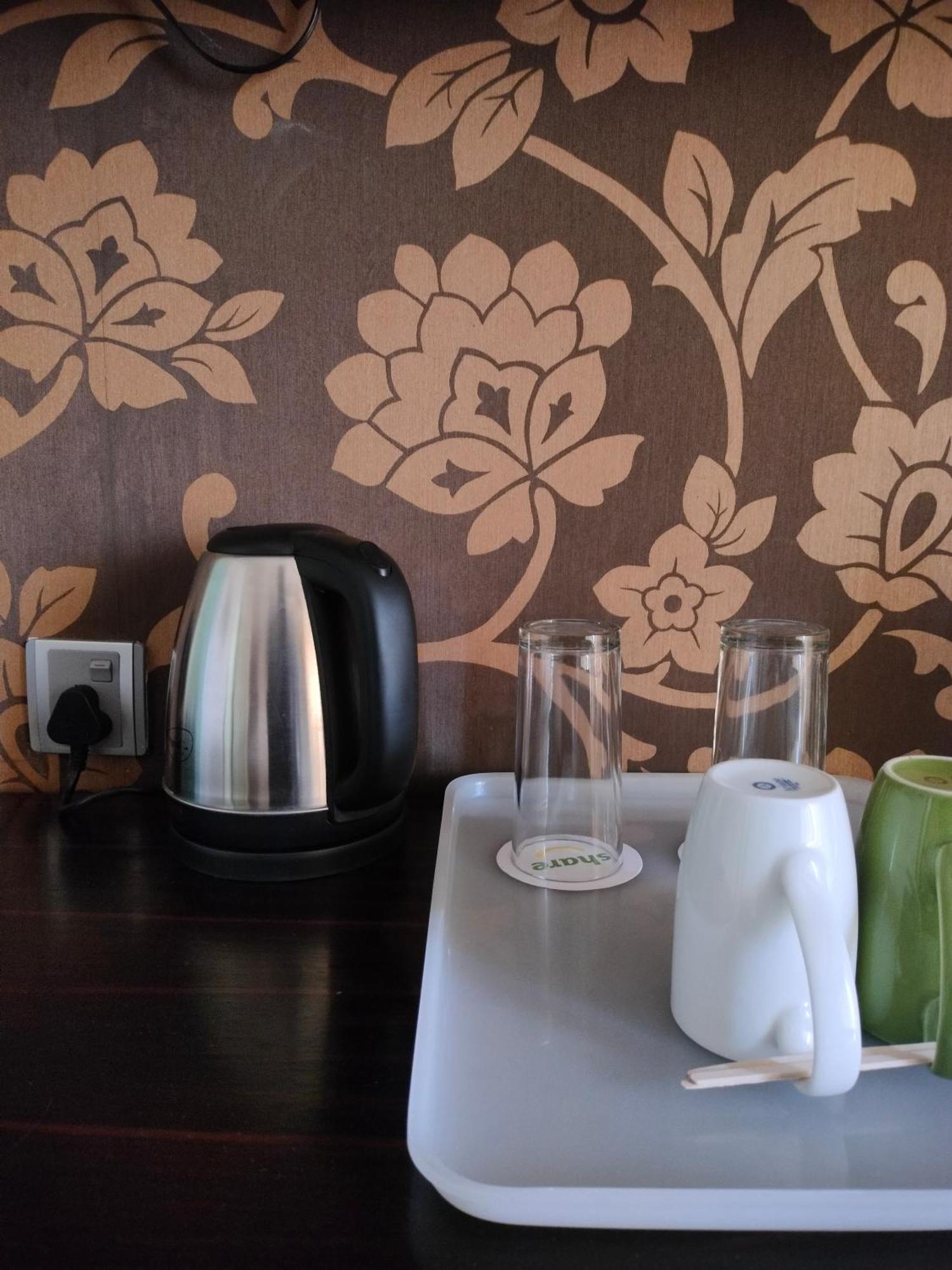 Holiday Inn Chandigarh Panchkula, An Ihg Hotel Εξωτερικό φωτογραφία A kettle