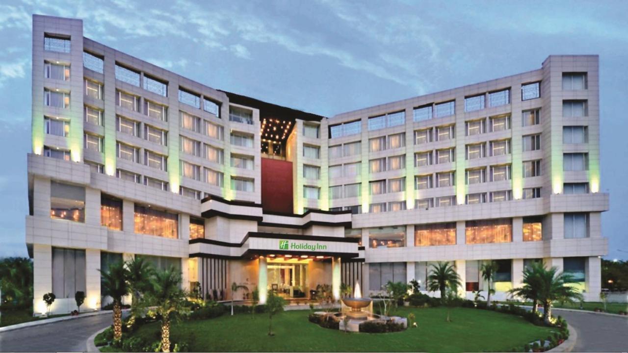Holiday Inn Chandigarh Panchkula, An Ihg Hotel Εξωτερικό φωτογραφία Holiday Inn, New Delhi